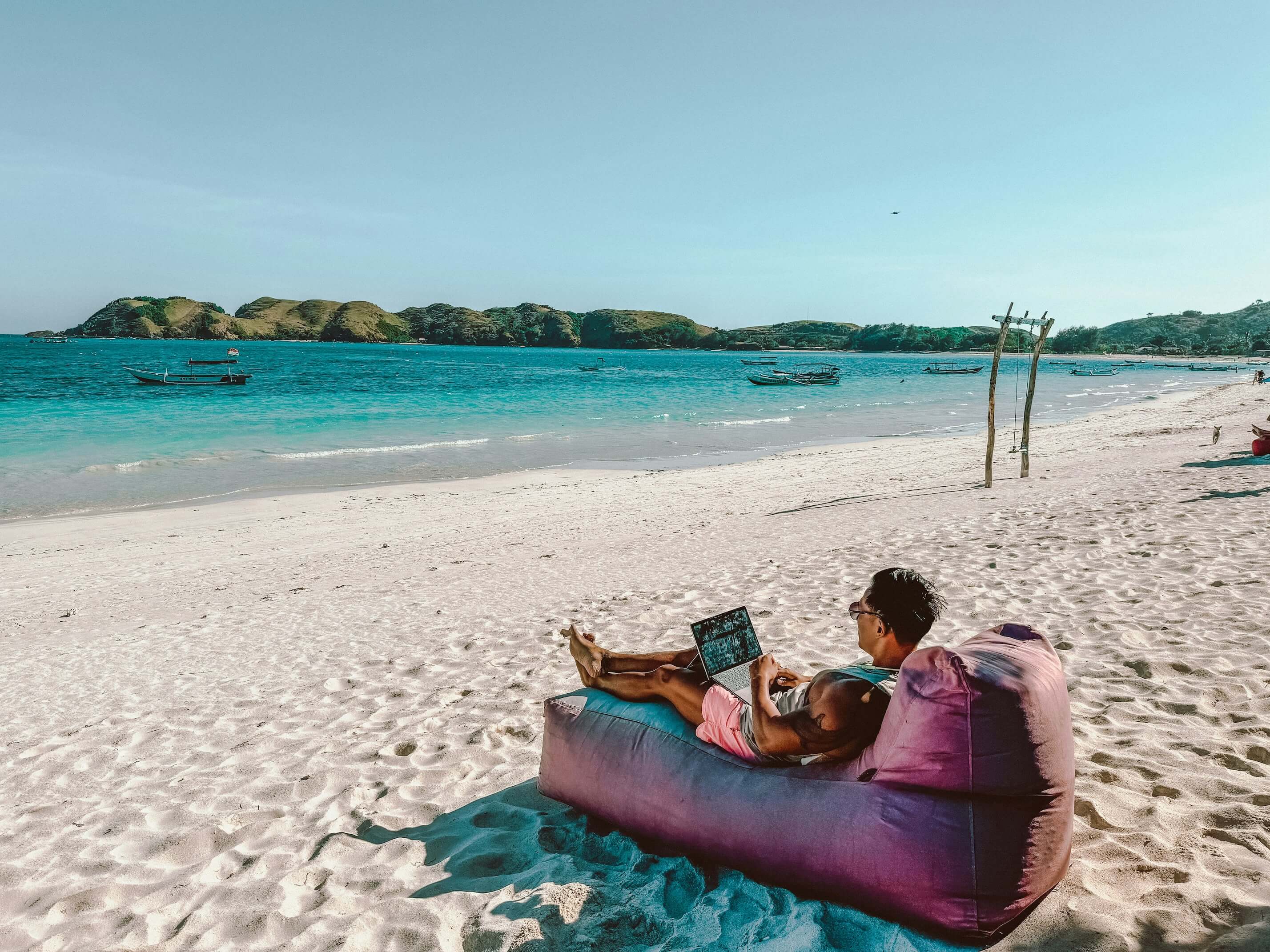 Offboarding remote workers can be challenging, image from Unsplash Offboarding remote workers can be challenging, image from Unsplash