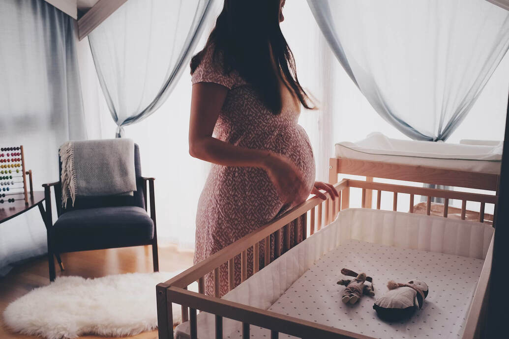 Preparation for maternity leave, photo from Unsplash Preparation for maternity leave, photo from Unsplash